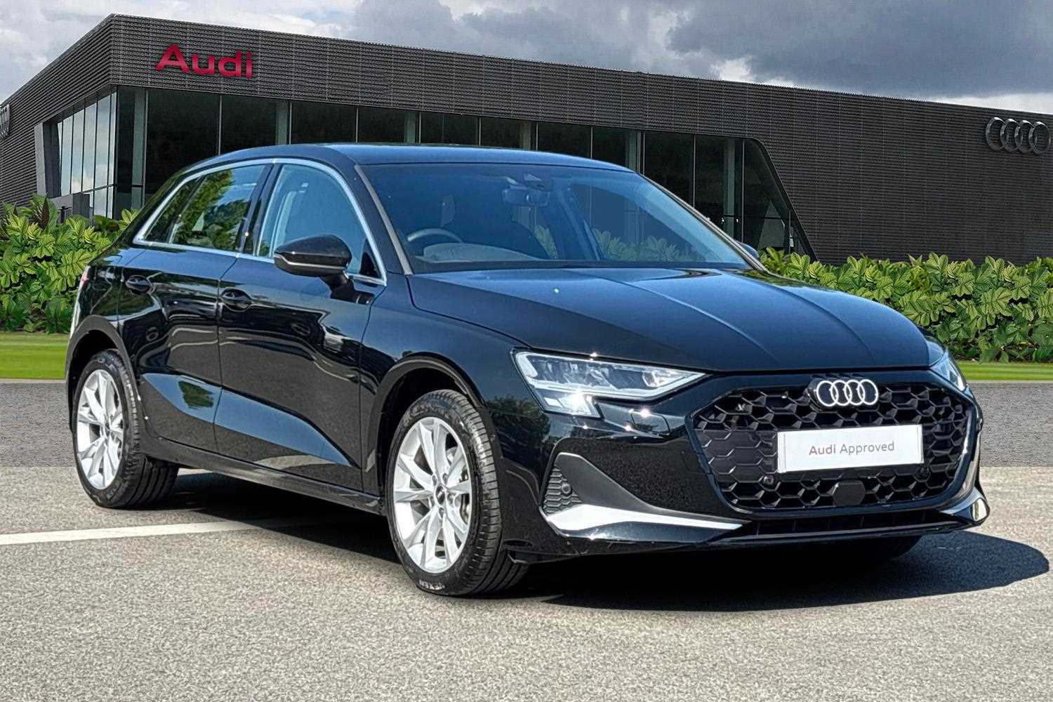 Main listing image - Audi A3