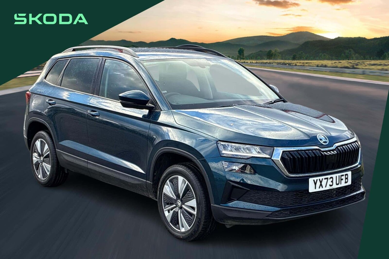 Main listing image - Skoda Karoq