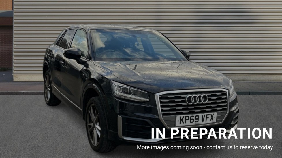 Main listing image - Audi Q2