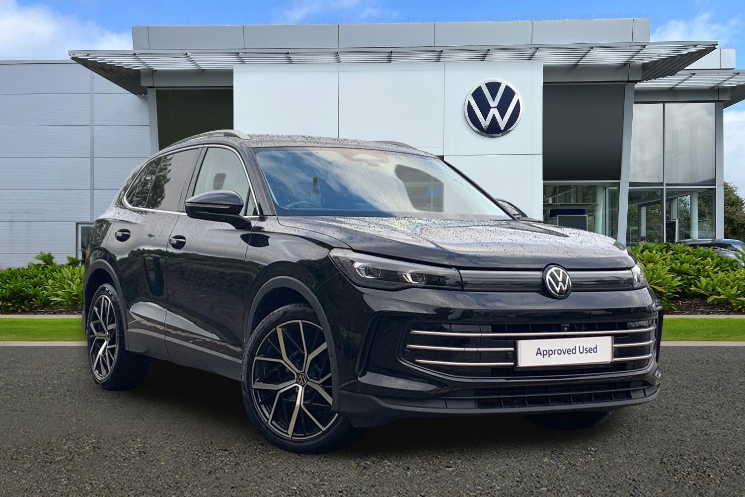Main listing image - Volkswagen Tiguan