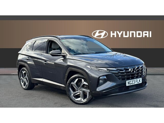 Main listing image - Hyundai Tucson