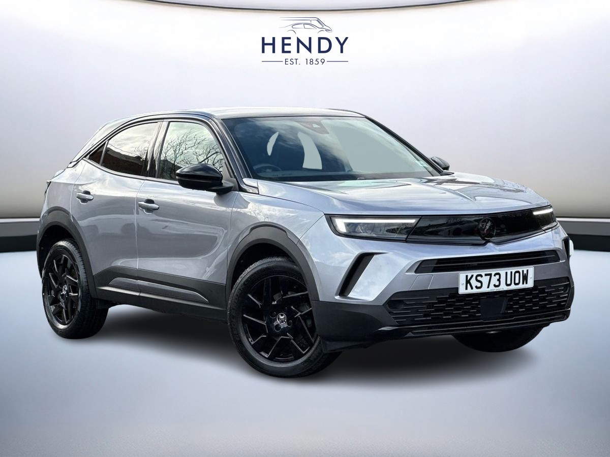 Main listing image - Vauxhall Mokka