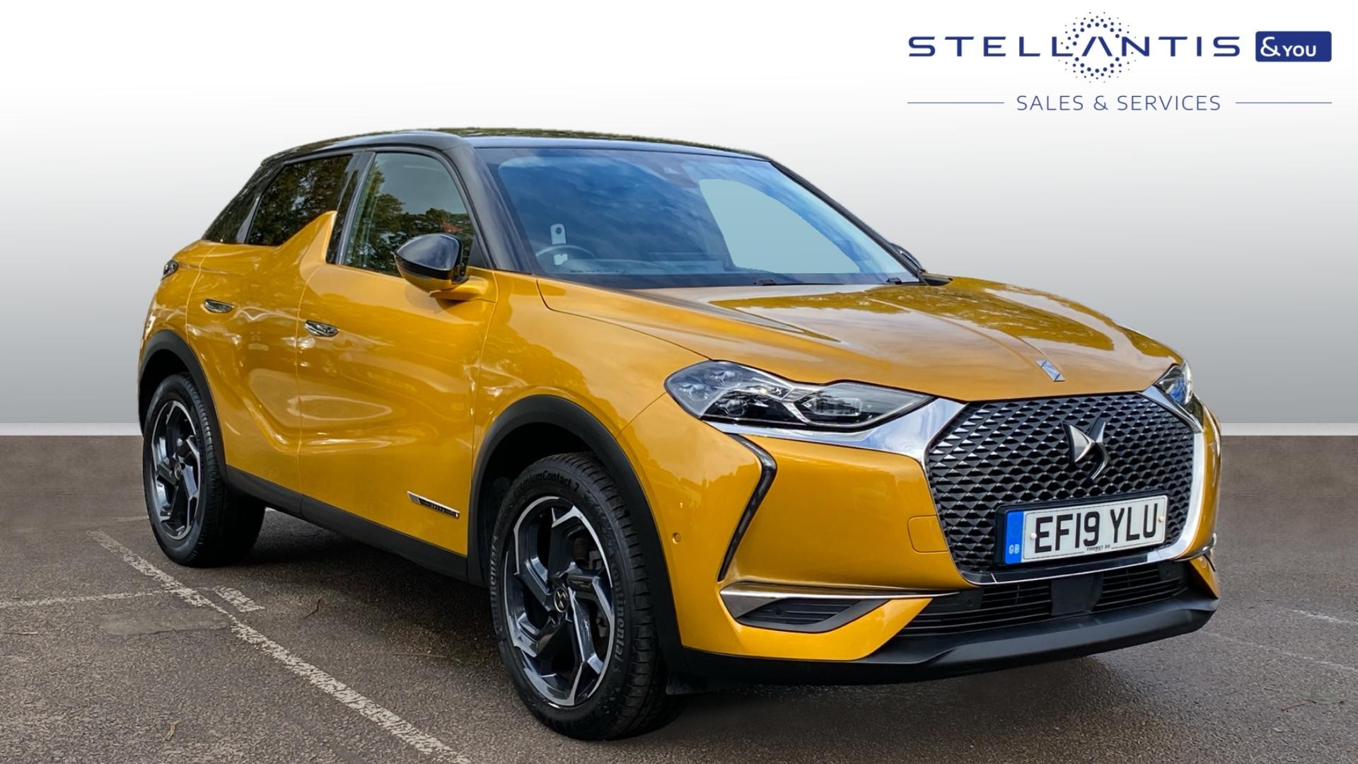 Main listing image - DS DS 3 Crossback