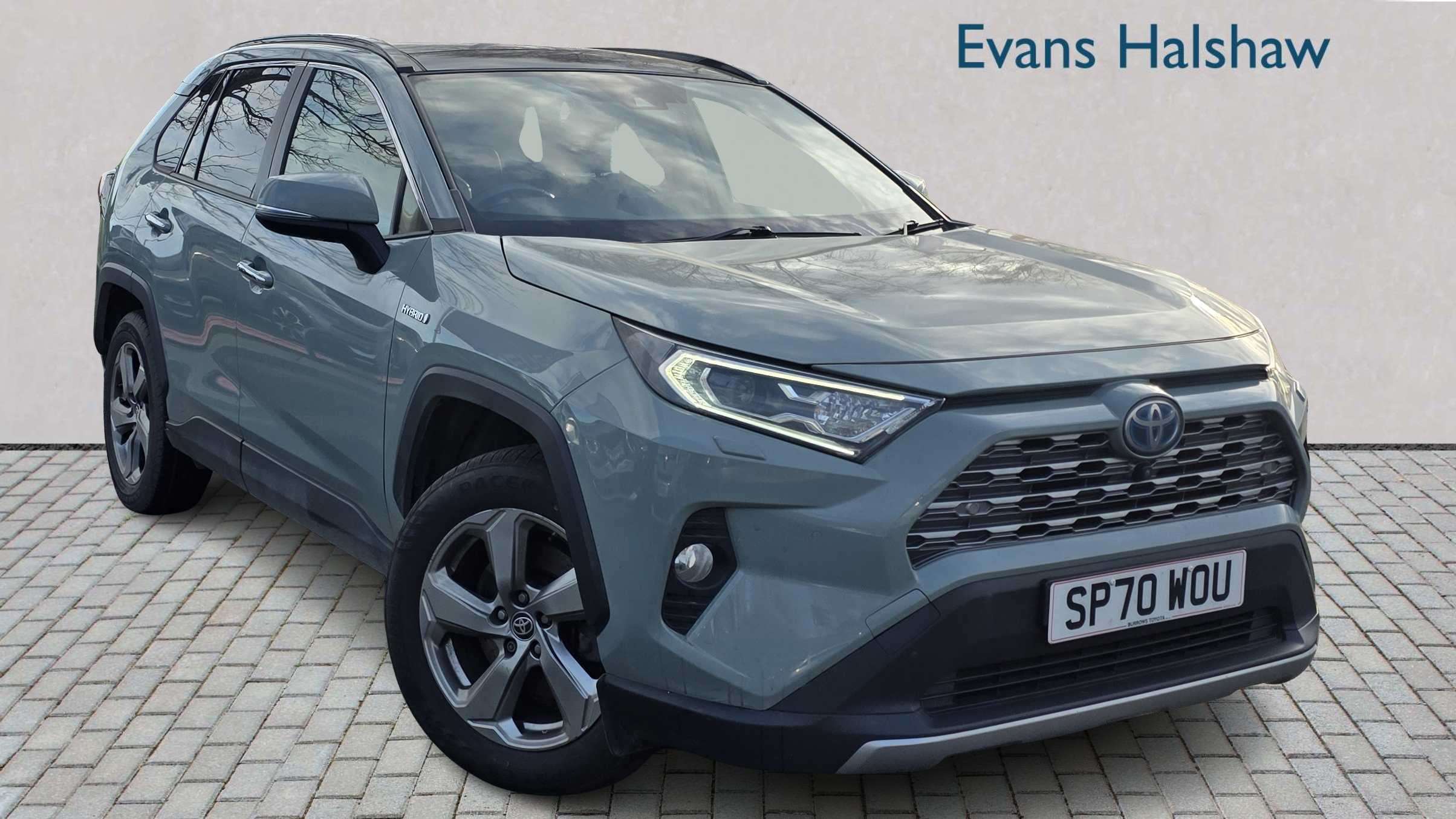 Main listing image - Toyota RAV4