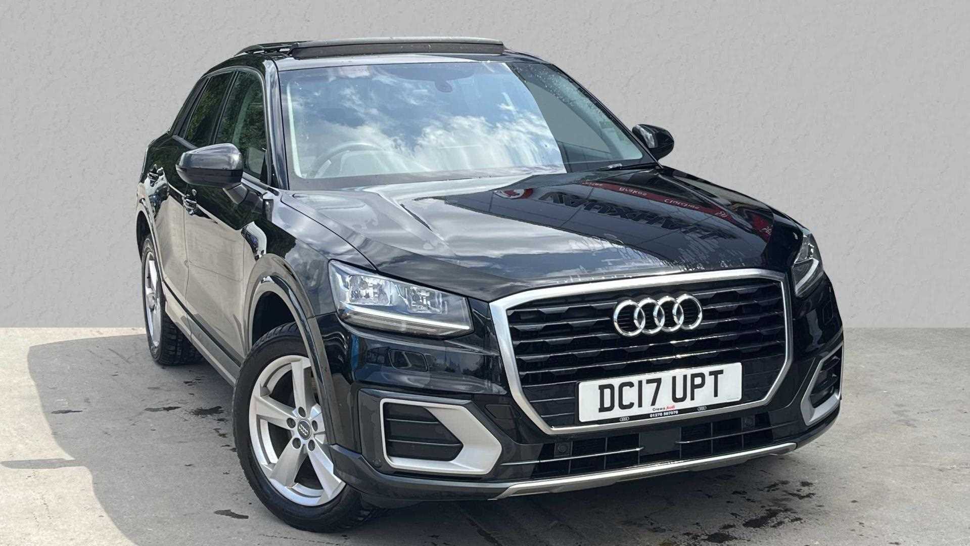 Main listing image - Audi Q2