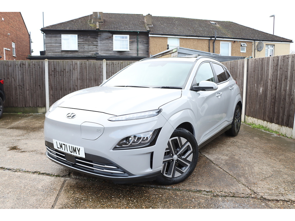 Main listing image - Hyundai Kona Electric