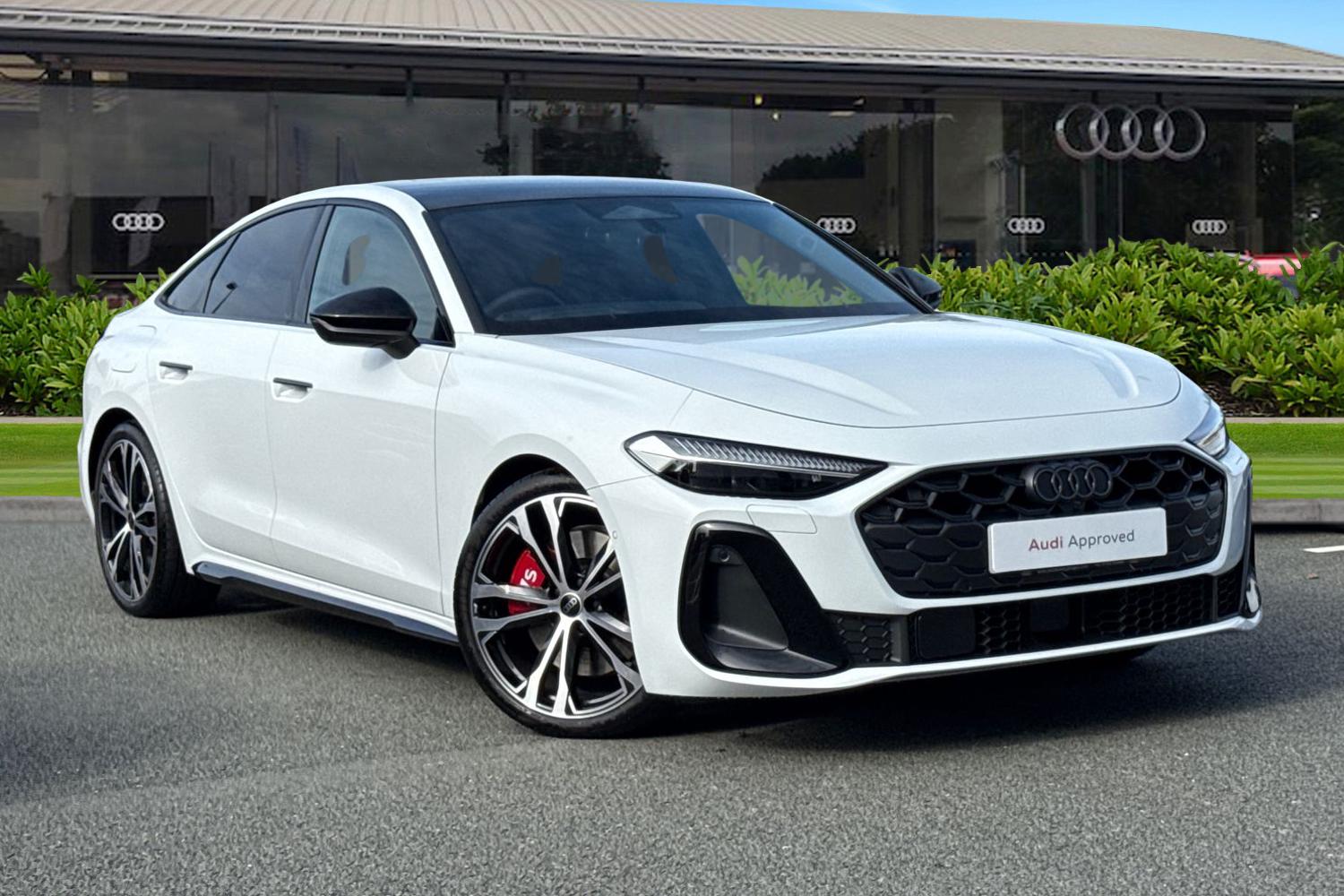 Main listing image - Audi S5