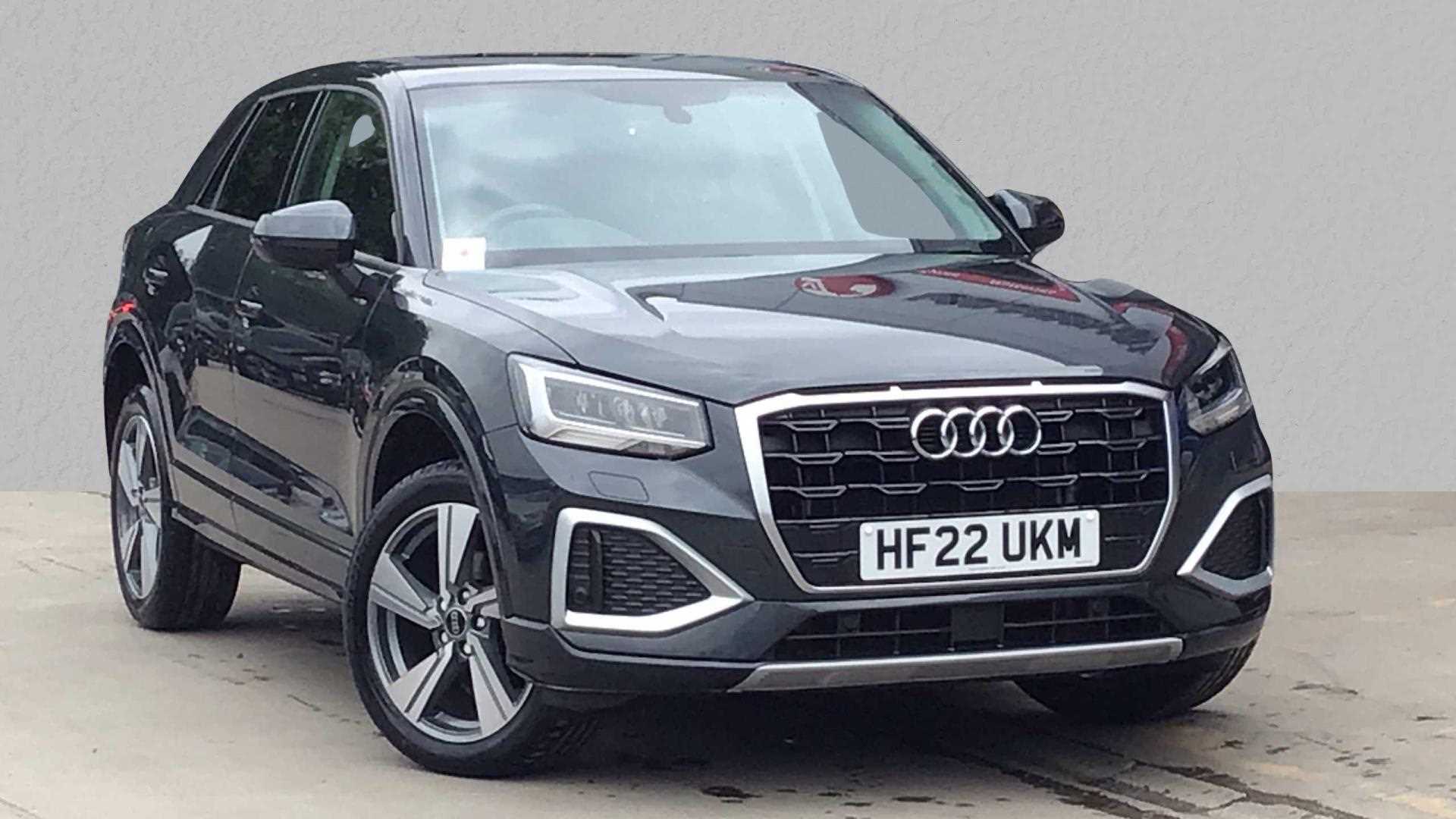 Main listing image - Audi Q2