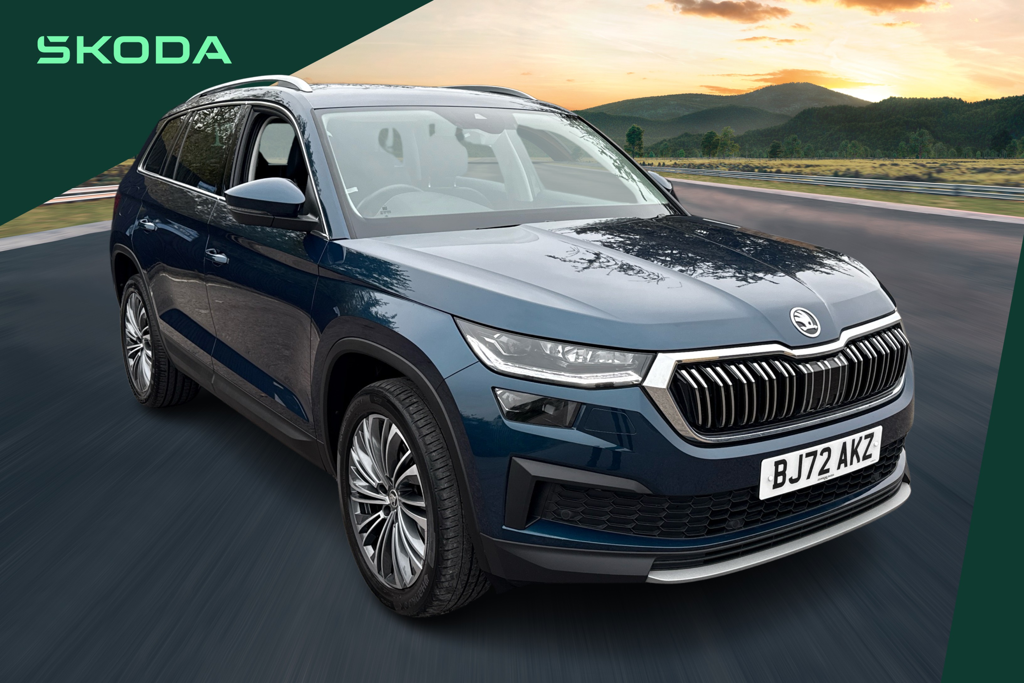 Main listing image - Skoda Kodiaq