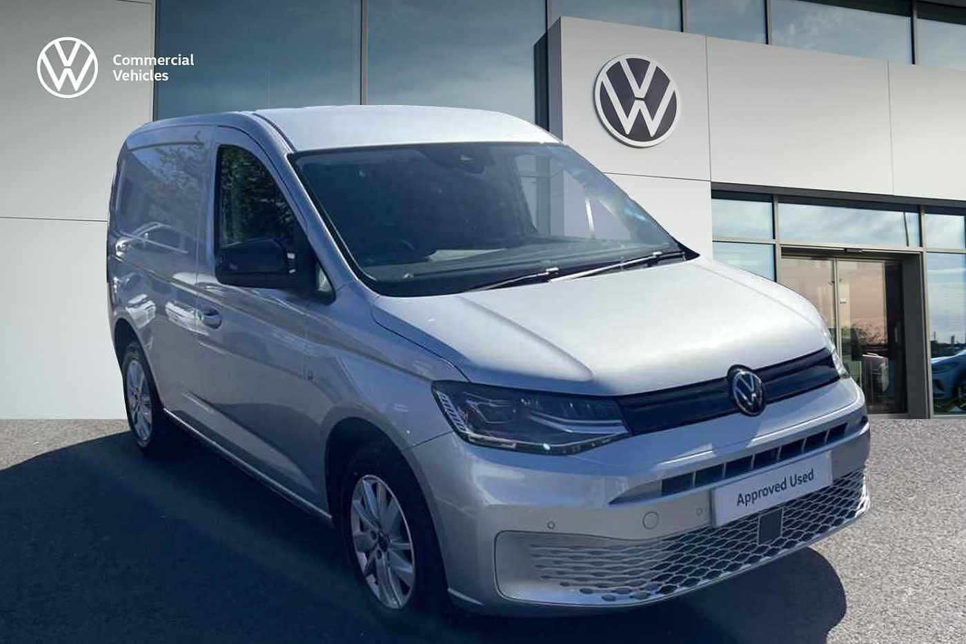 Main listing image - Volkswagen Caddy