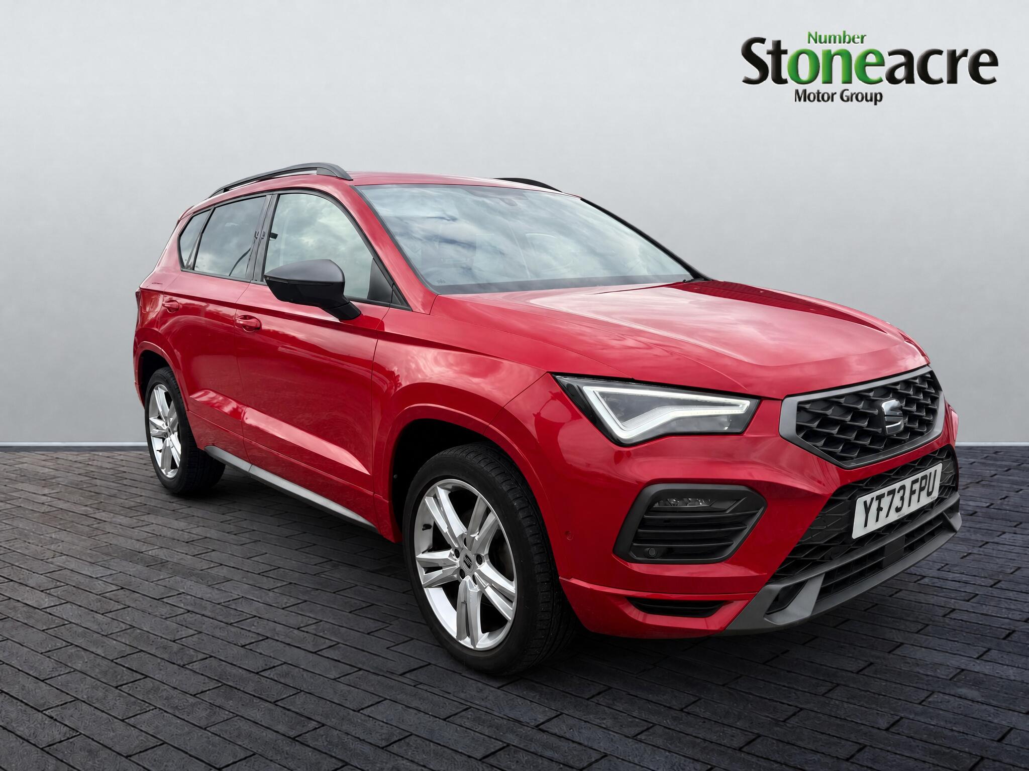 Main listing image - SEAT Ateca