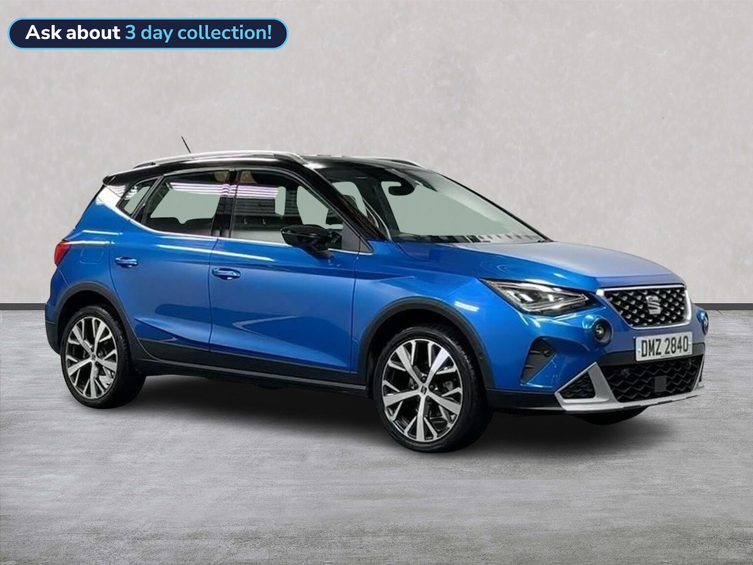 Main listing image - SEAT Arona
