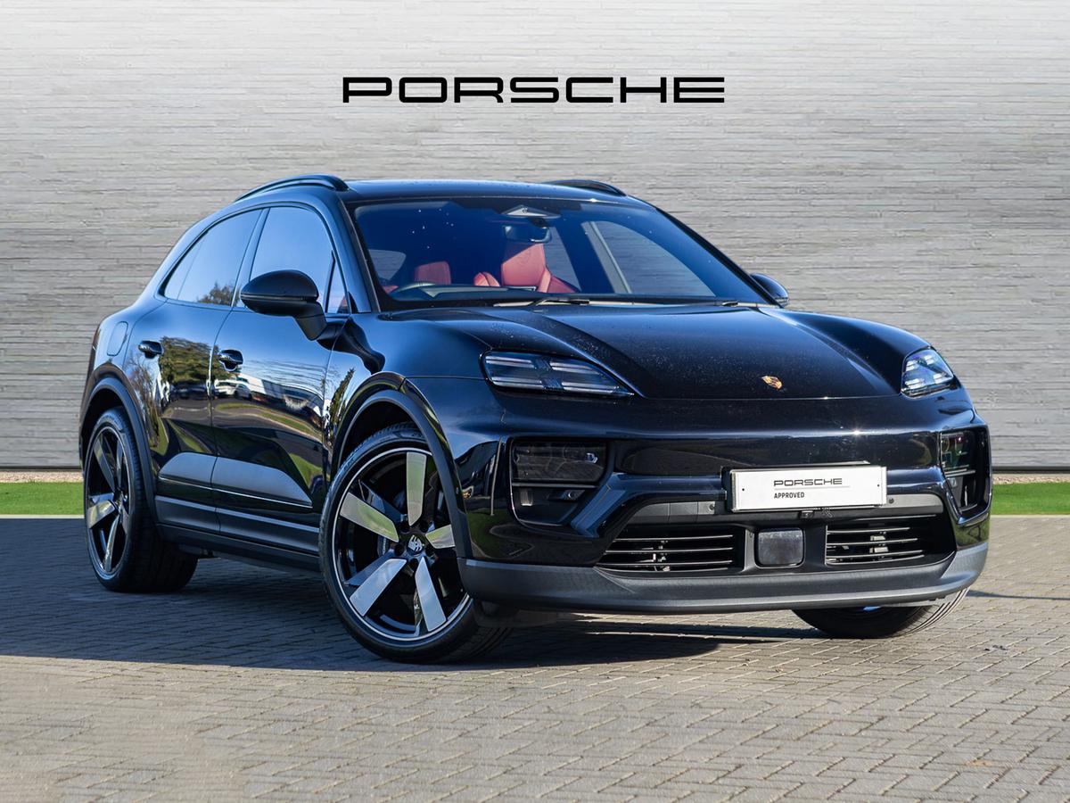 Main listing image - Porsche Macan