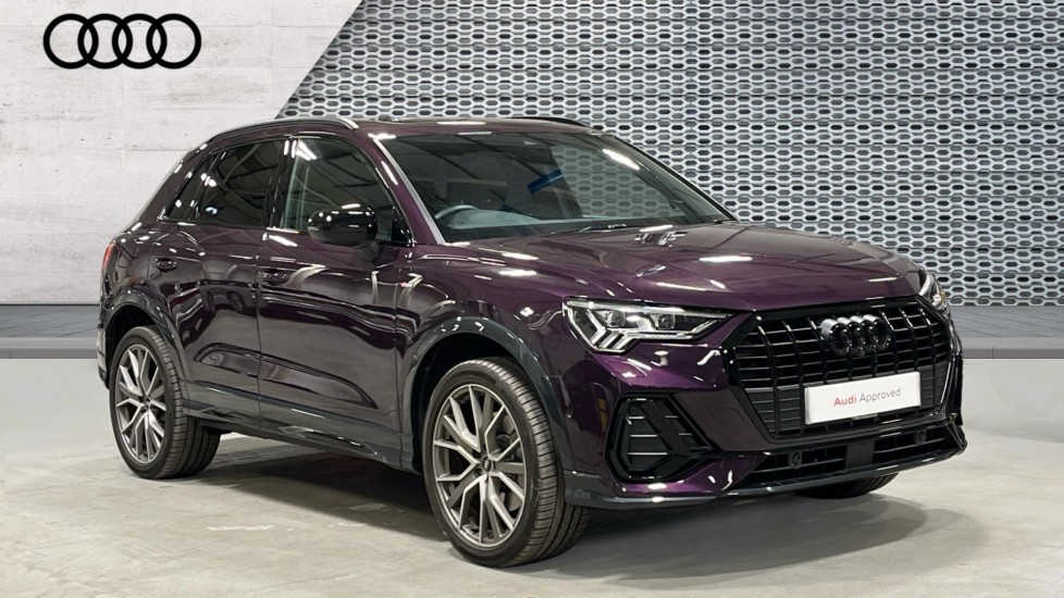 Main listing image - Audi Q3