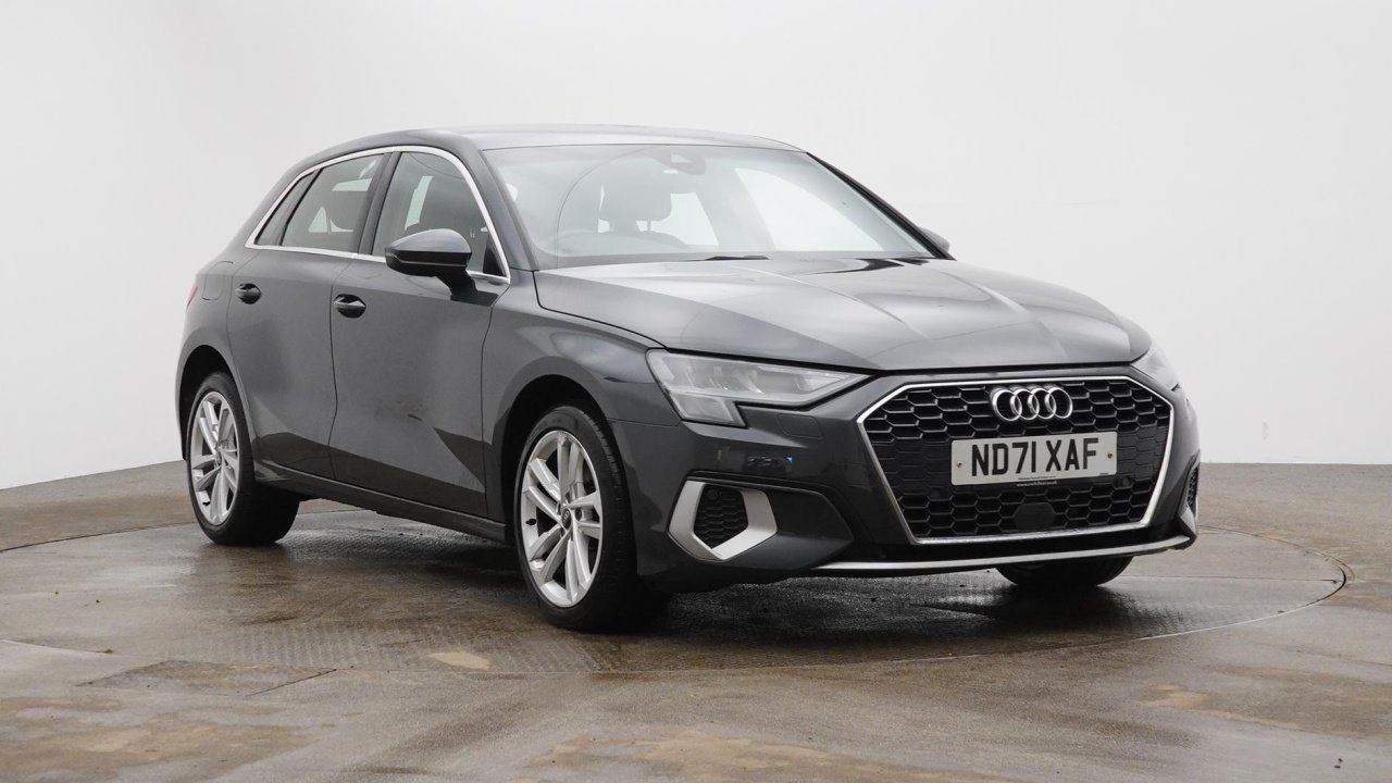 Main listing image - Audi A3