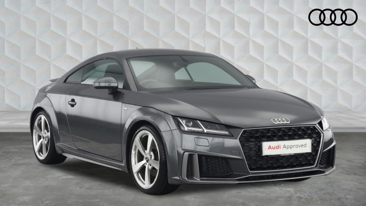 Main listing image - Audi TT