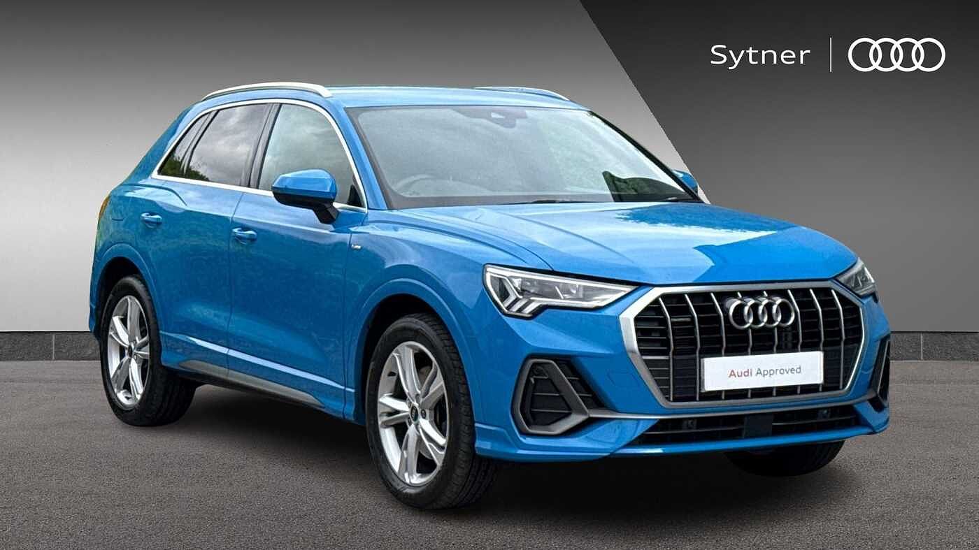 Main listing image - Audi Q3