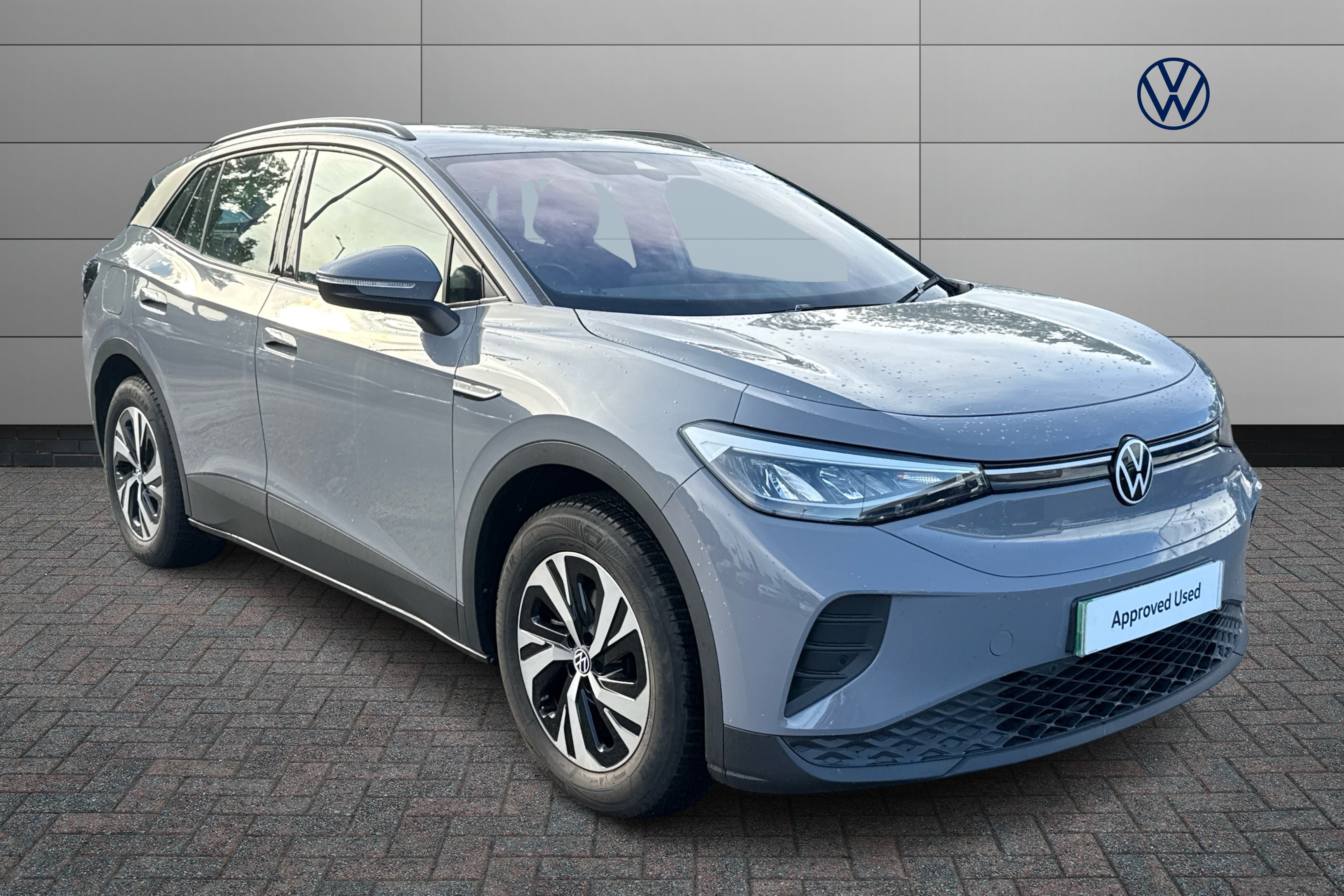 Main listing image - Volkswagen ID.4