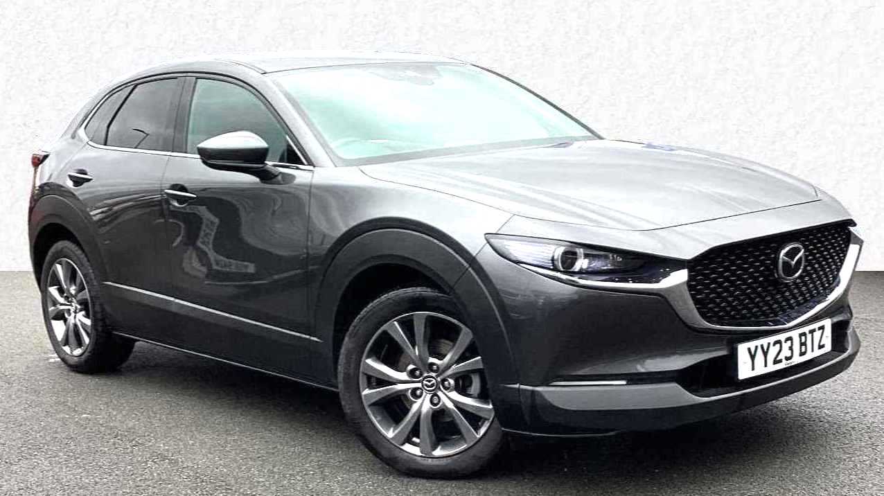 Main listing image - Mazda CX-30