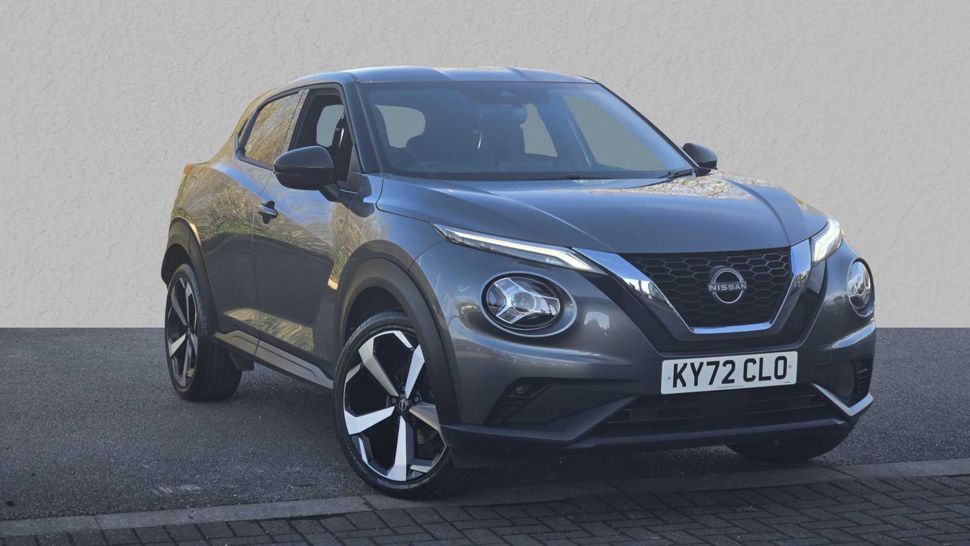 Main listing image - Nissan Juke