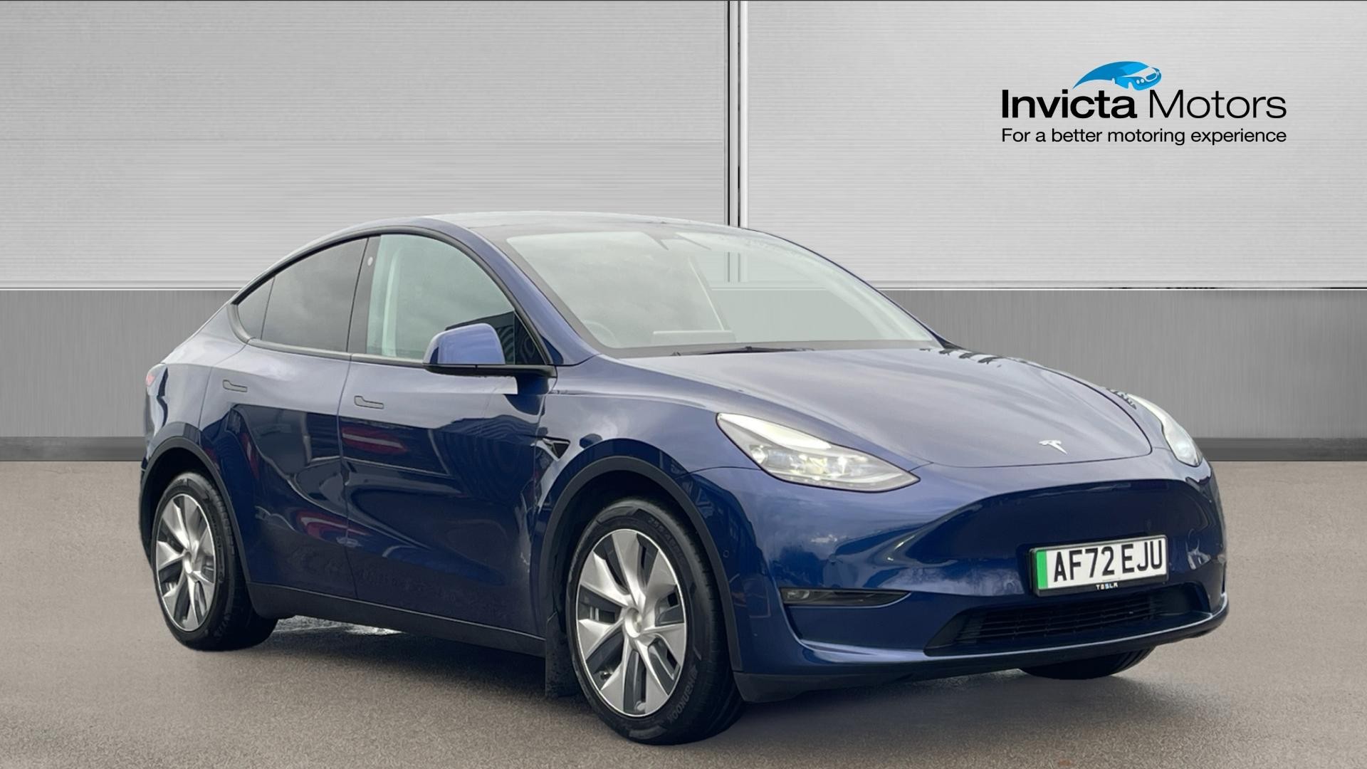 Main listing image - Tesla Model Y
