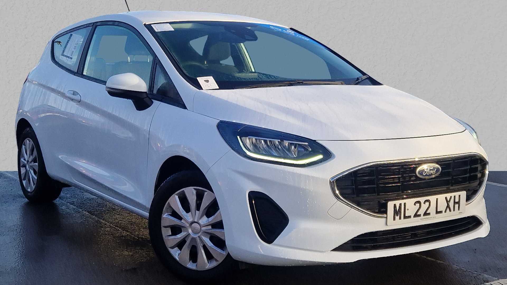 Main listing image - Ford Fiesta