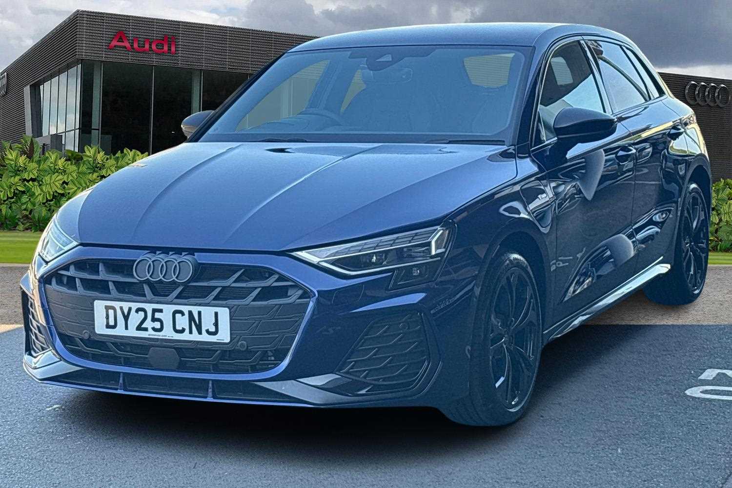 Main listing image - Audi A3
