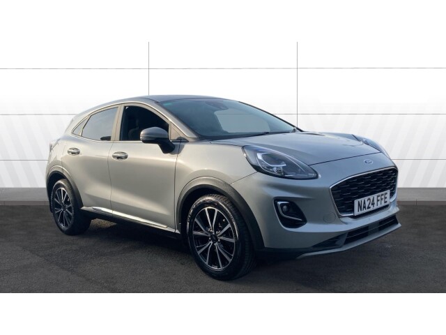 Main listing image - Ford Puma