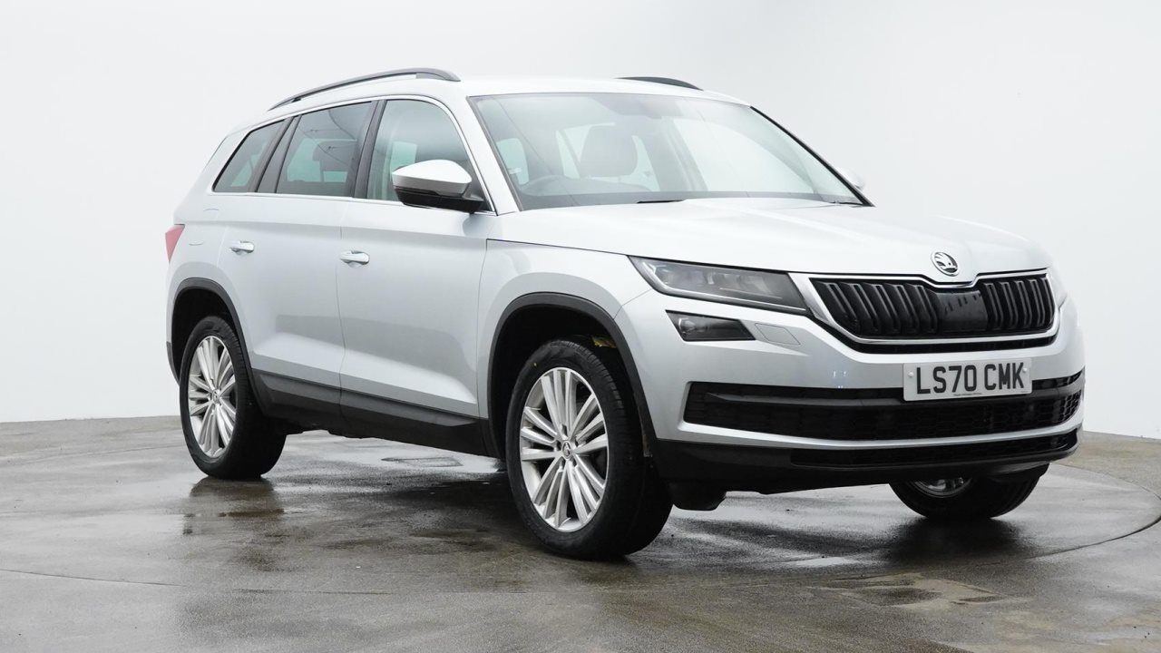 Main listing image - Skoda Kodiaq