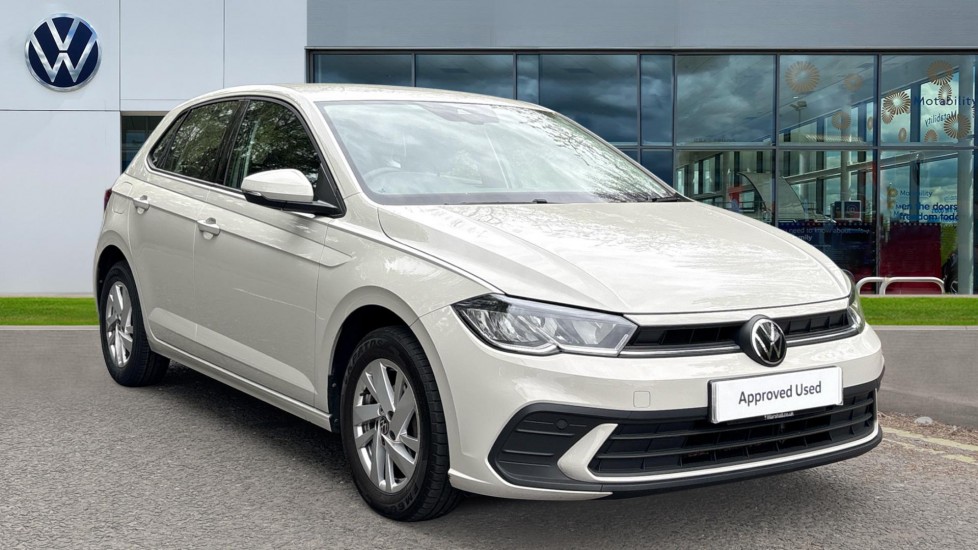 Main listing image - Volkswagen Polo