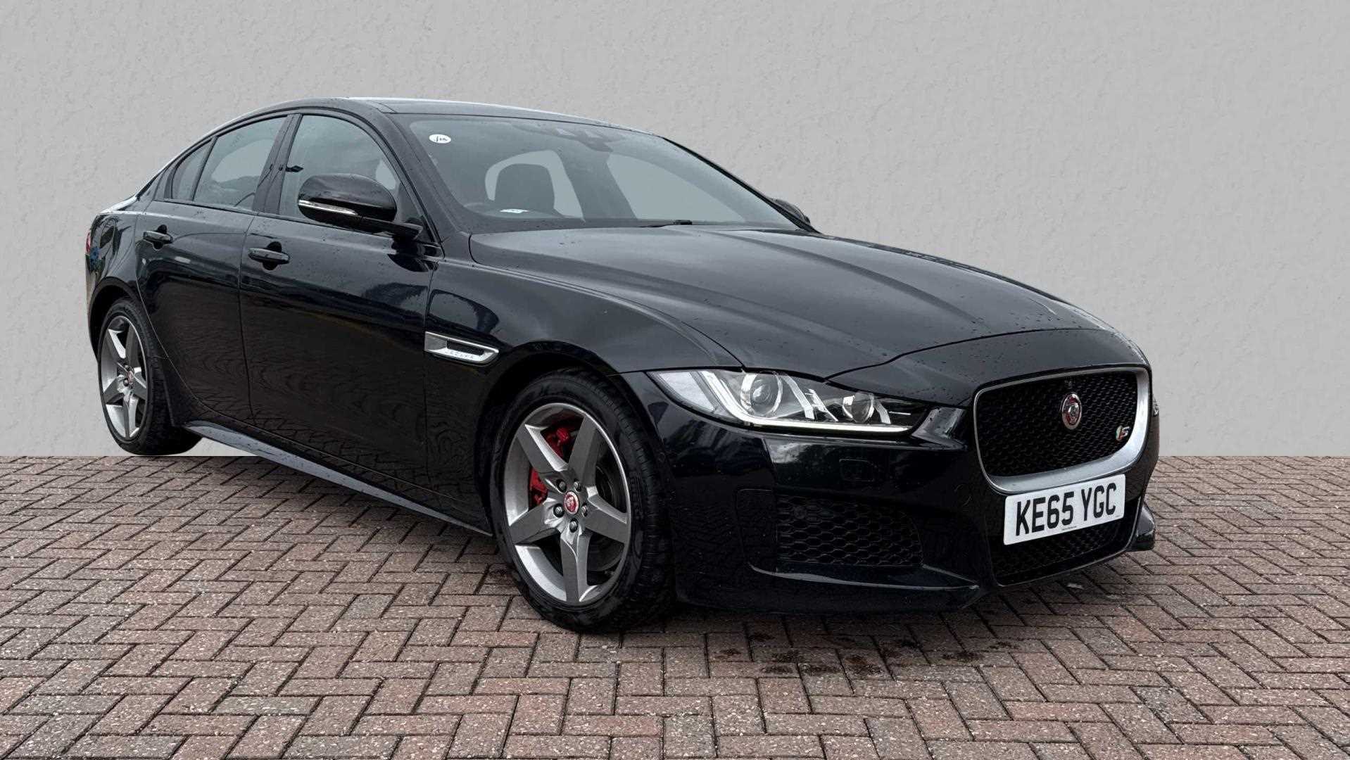 Main listing image - Jaguar XE