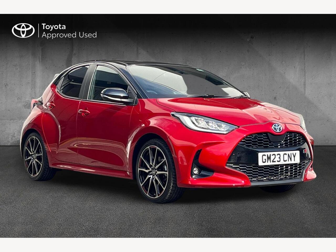 Main listing image - Toyota Yaris