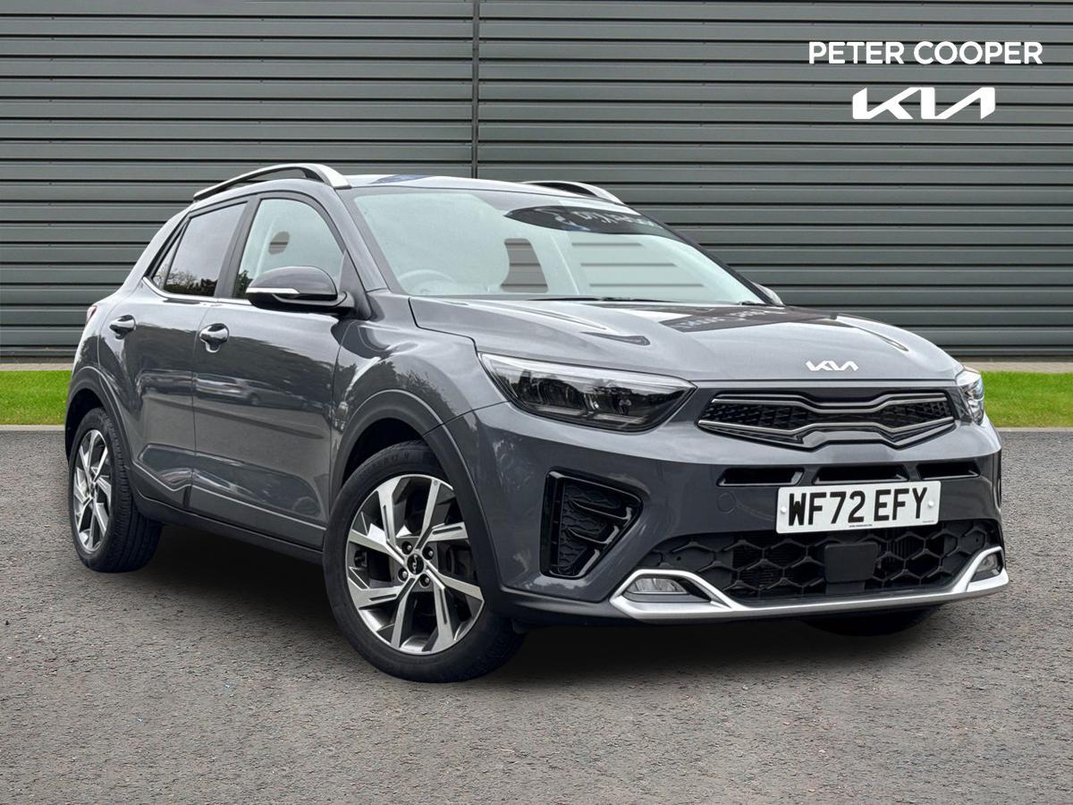 Main listing image - Kia Stonic