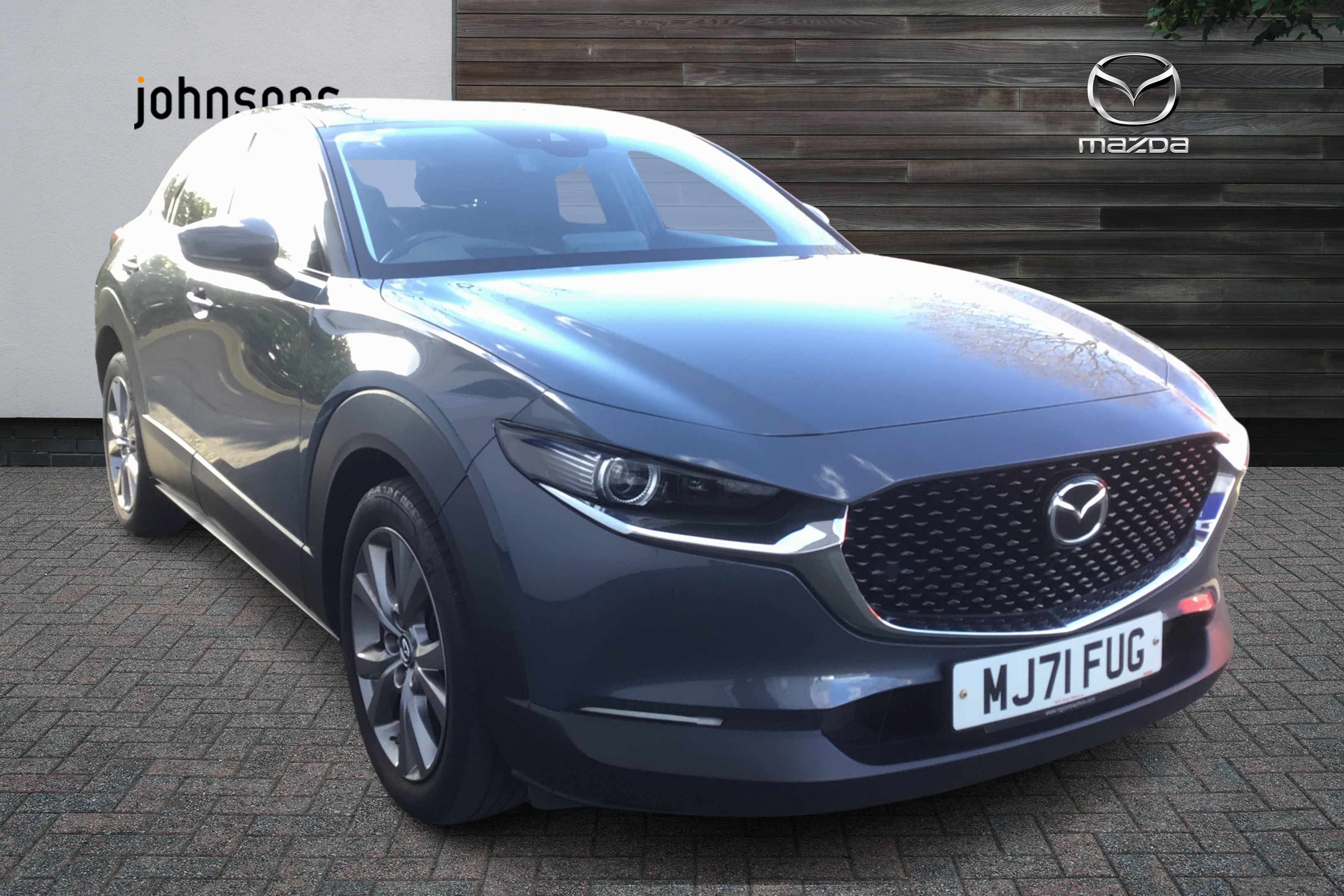 Main listing image - Mazda CX-30