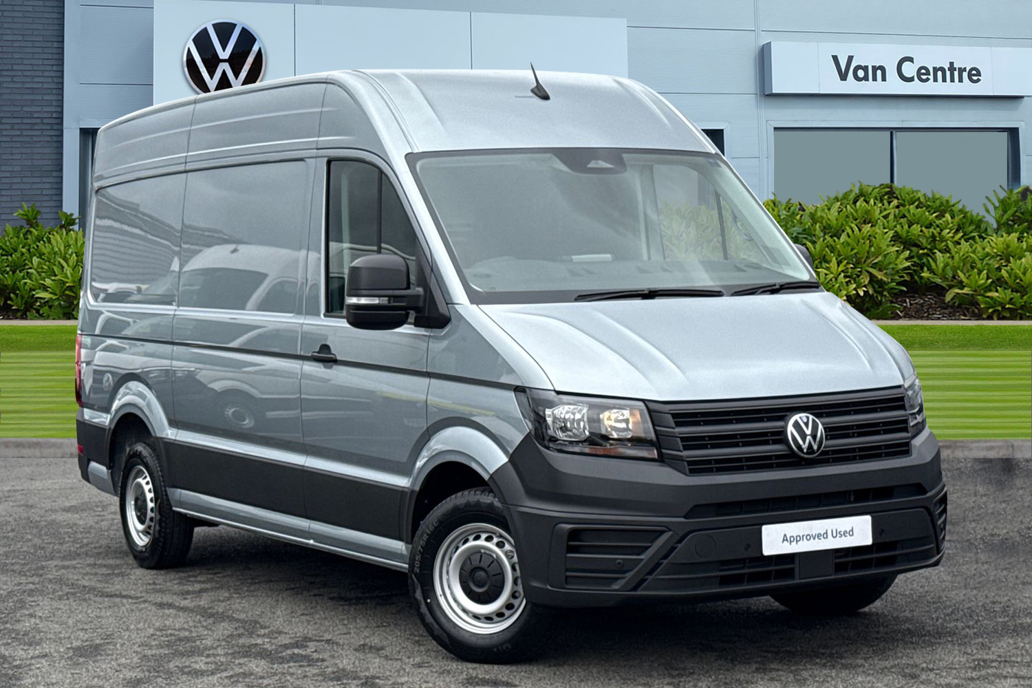 Main listing image - Volkswagen Crafter