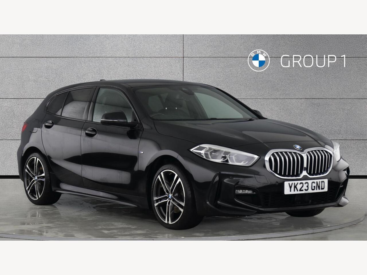 Main listing image - BMW 1 Series
