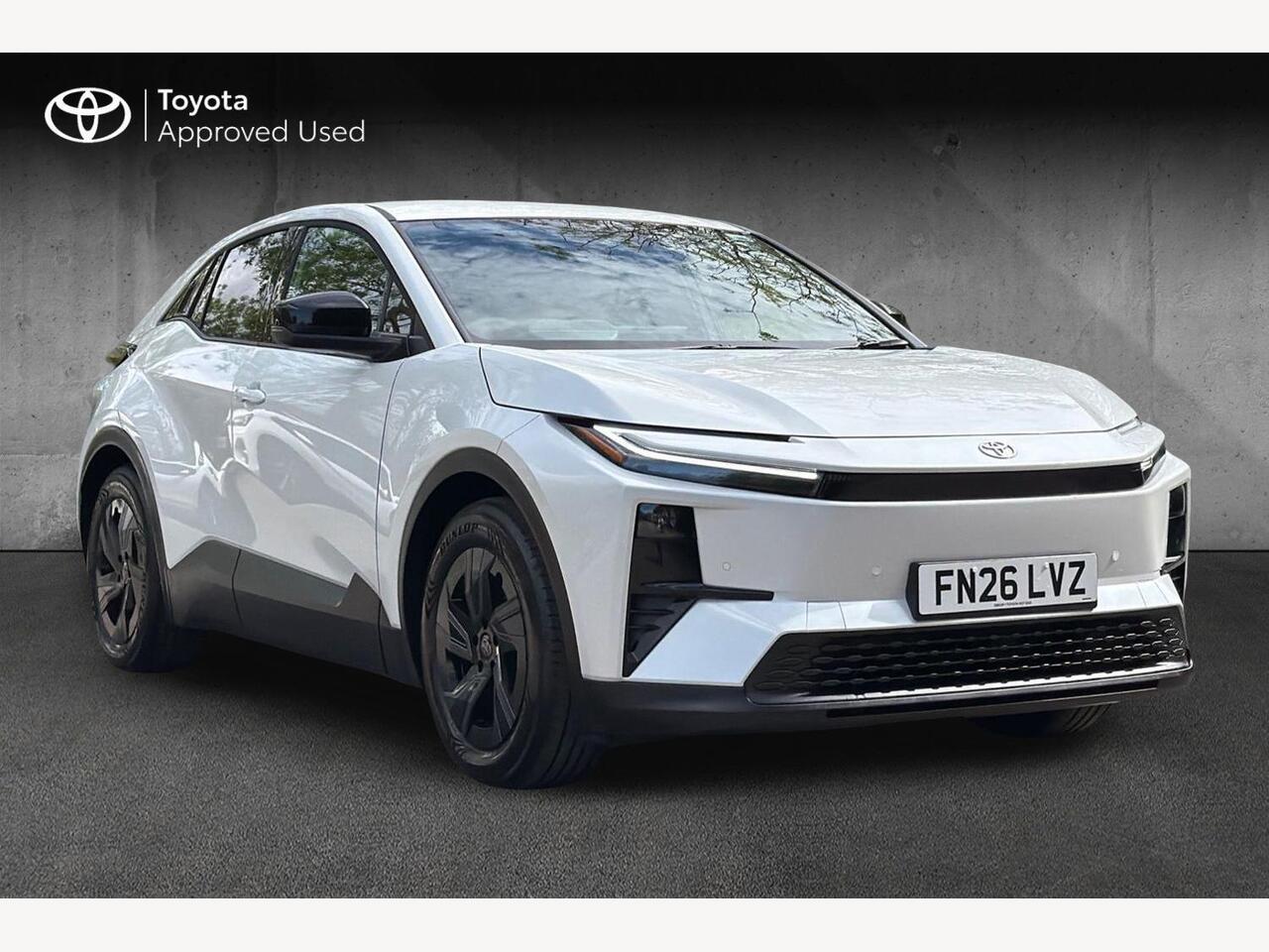 Main listing image - Toyota C Hr+