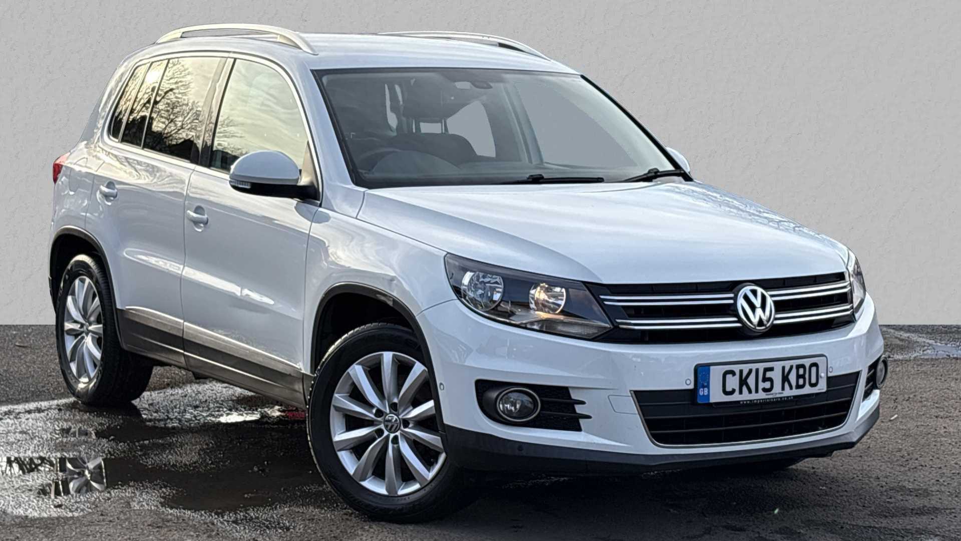 Main listing image - Volkswagen Tiguan