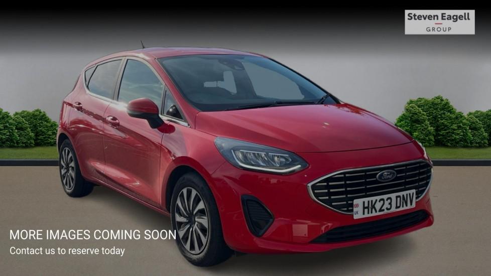 Main listing image - Ford Fiesta