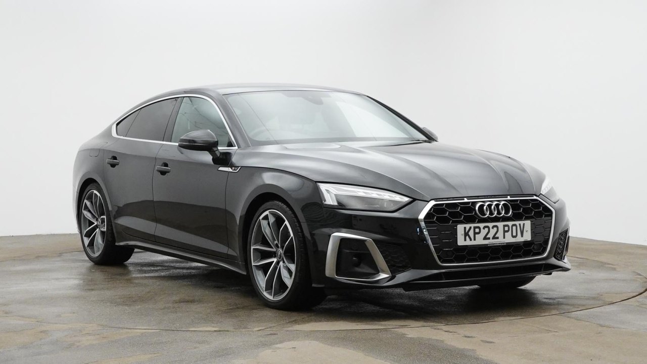 Main listing image - Audi A5 Sportback