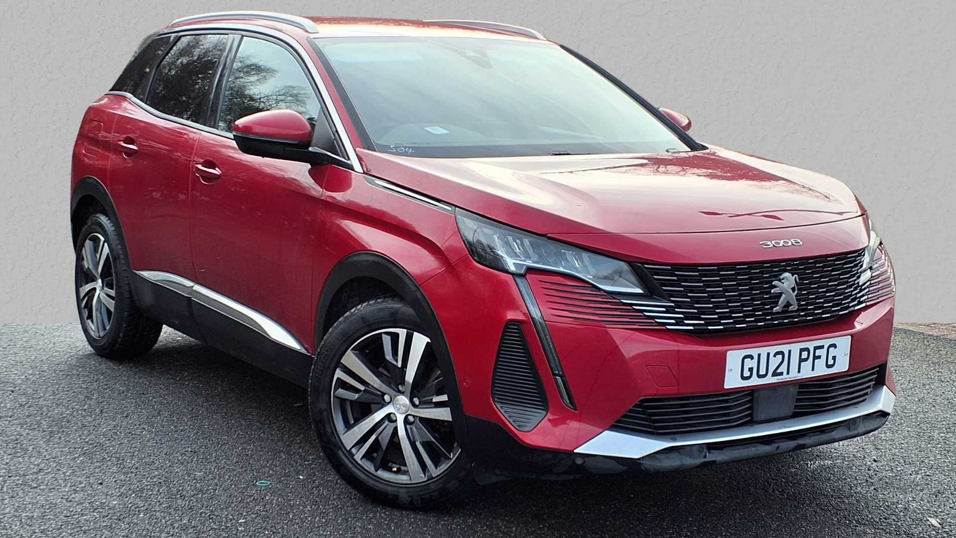 Main listing image - Peugeot 3008