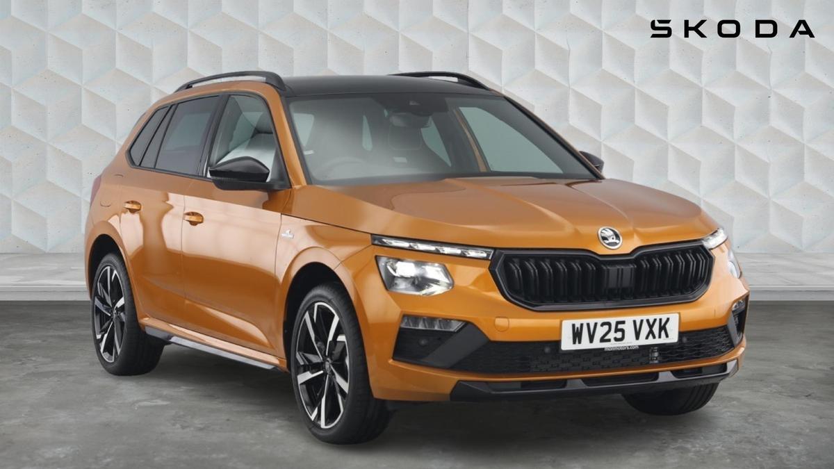 Main listing image - Skoda Kamiq