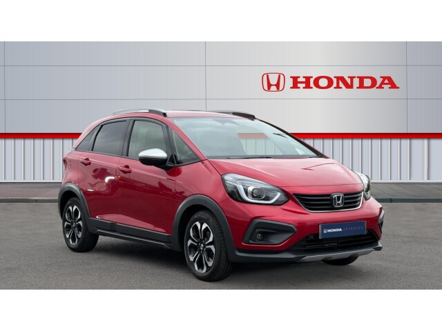 Main listing image - Honda Jazz