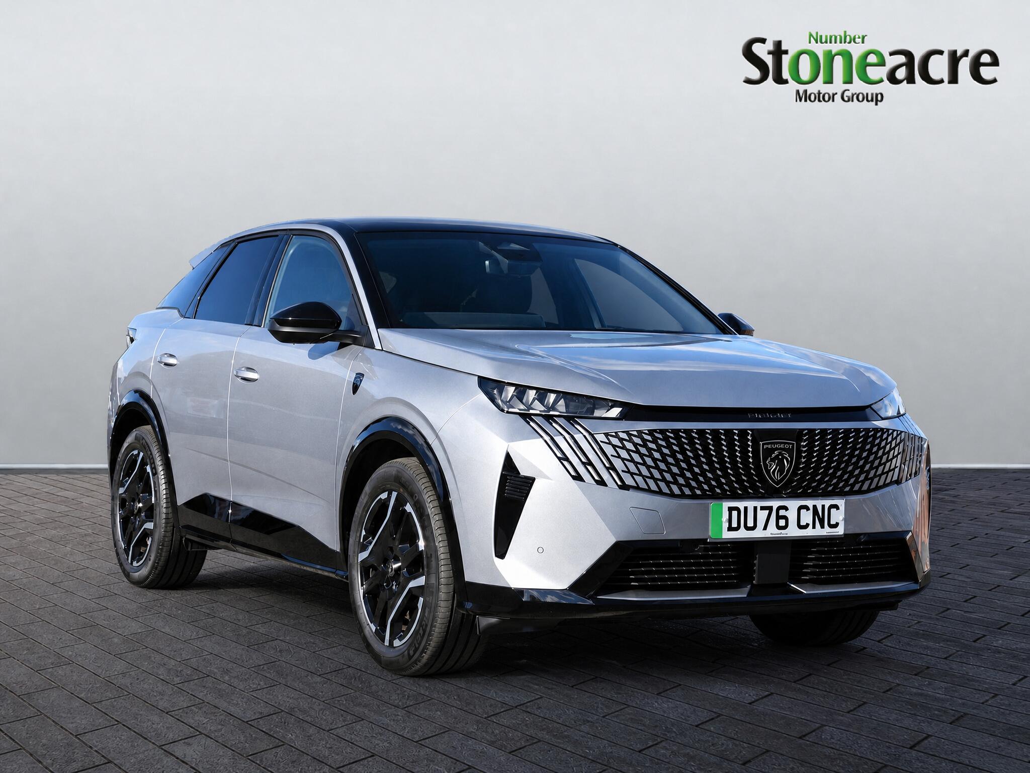 Main listing image - Peugeot 3008