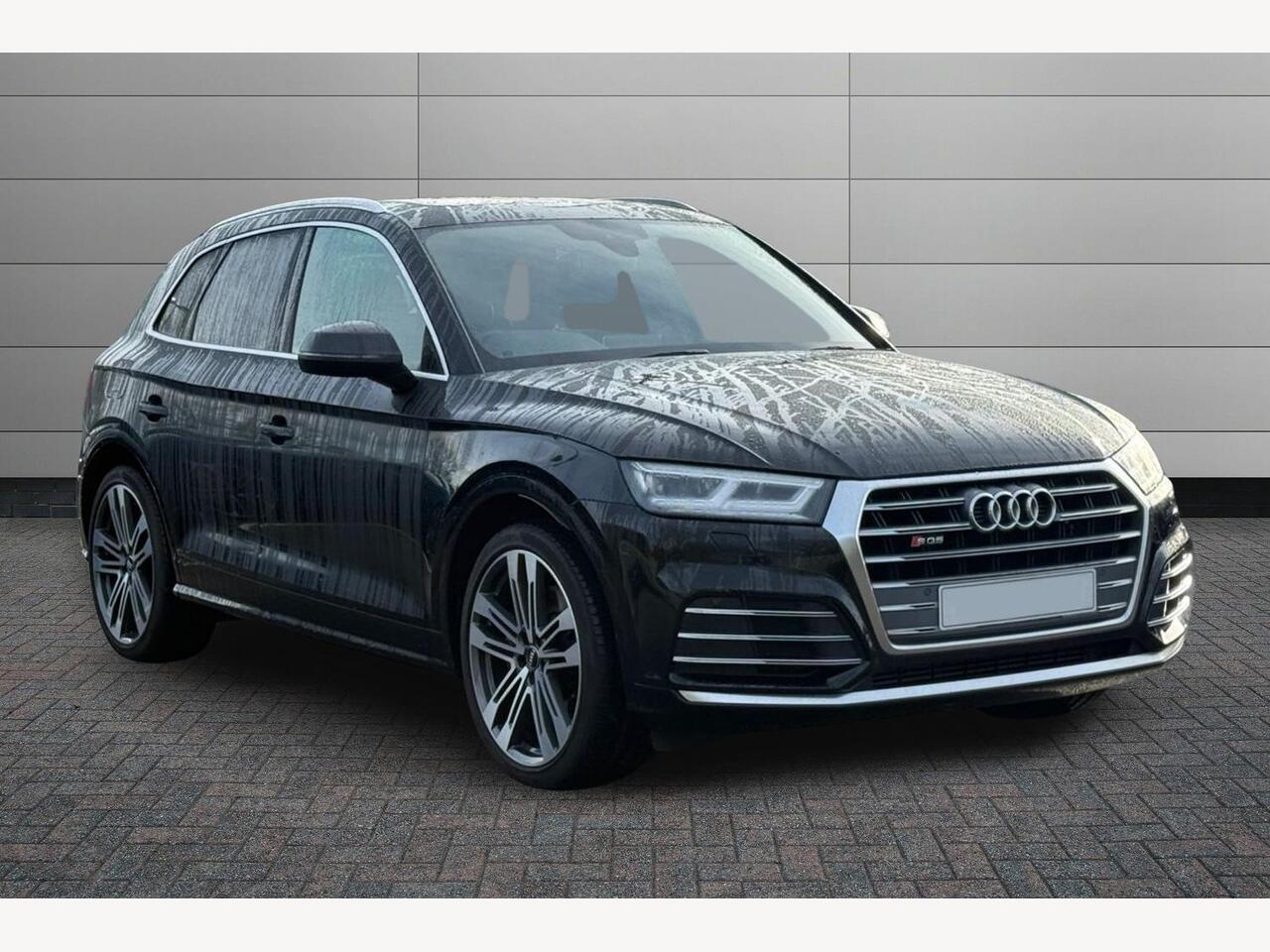 Main listing image - Audi SQ5