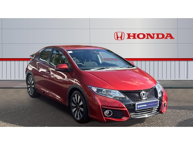 Main listing image - Honda Civic