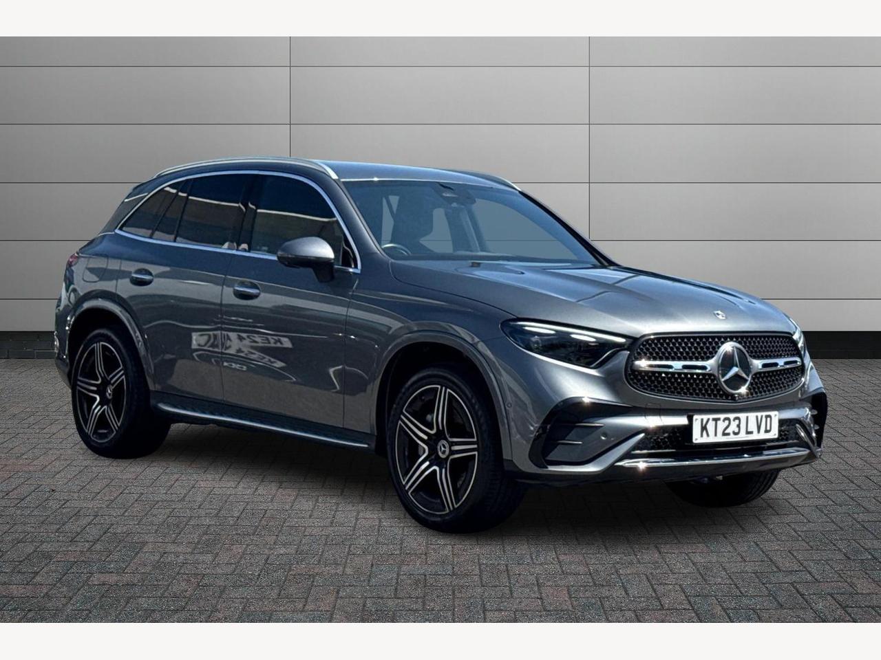 Main listing image - Mercedes-Benz GLC