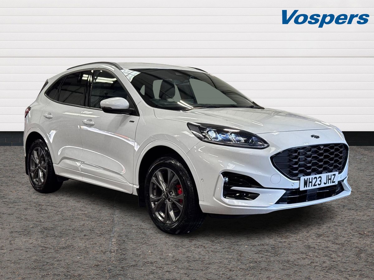 Main listing image - Ford Kuga