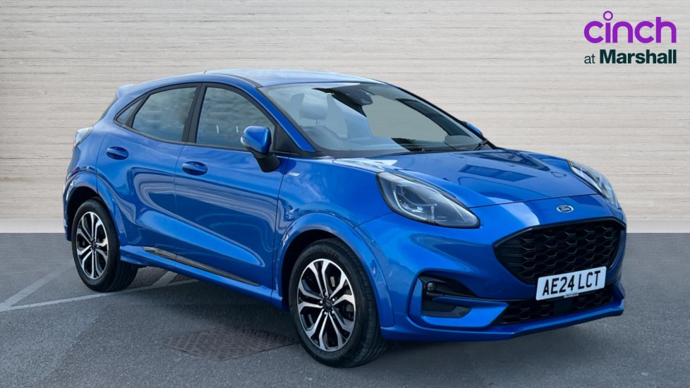 Main listing image - Ford Puma