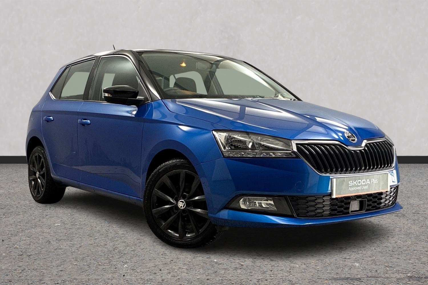 Main listing image - Skoda Fabia